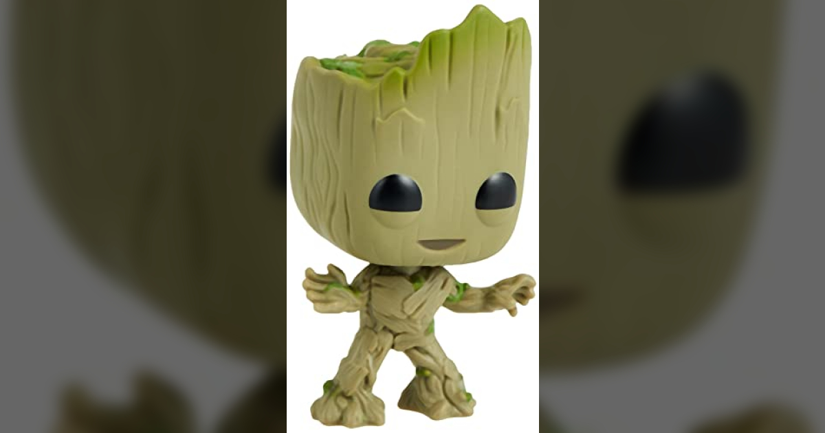 Awesome List of Fun & Cute Baby Groot Funko Pop Figures